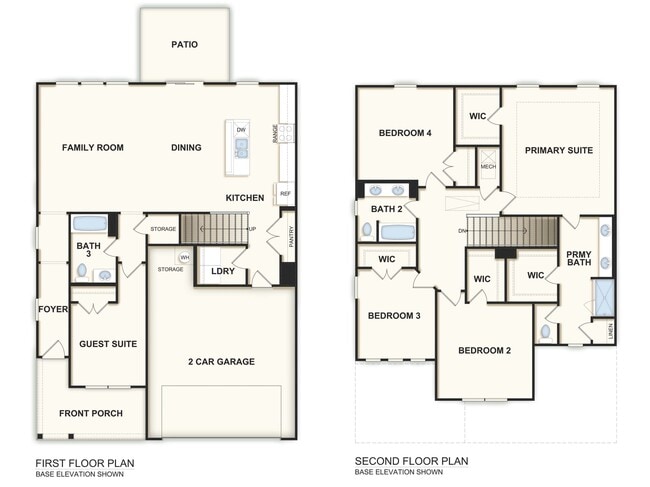 Building Photo - 1105 Bethany Dallas Dr
