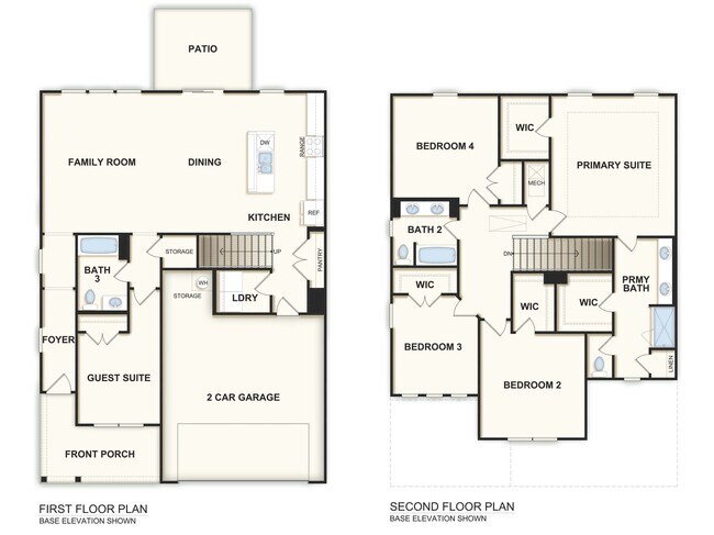 Foto del edificio - 1105 Bethany Dallas Dr