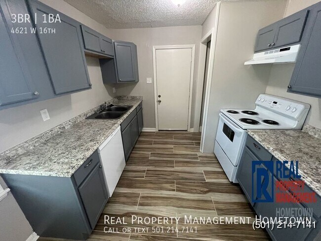 Foto del edificio - Newly remodeled 3-bed 1-bath home for rent...