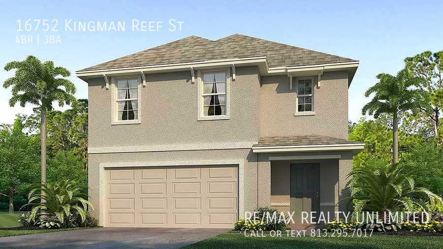 Primary Photo - 16752 Kingman Reef St Wimauma FL 33598