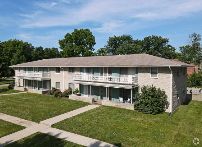 Building Photo - Park Forest Apartments