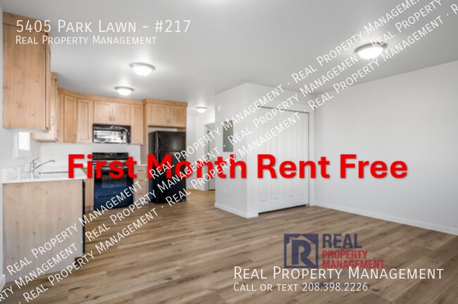 Building Photo - 5405 Park Lawn Dr