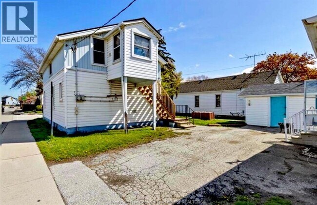 Photo du bâtiment - 157 PARK St