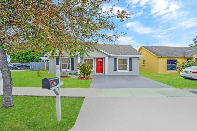 3 br, 2 bath House - 2413 NW 8th St - Alquileres en Fort Lauderdale, FL ...