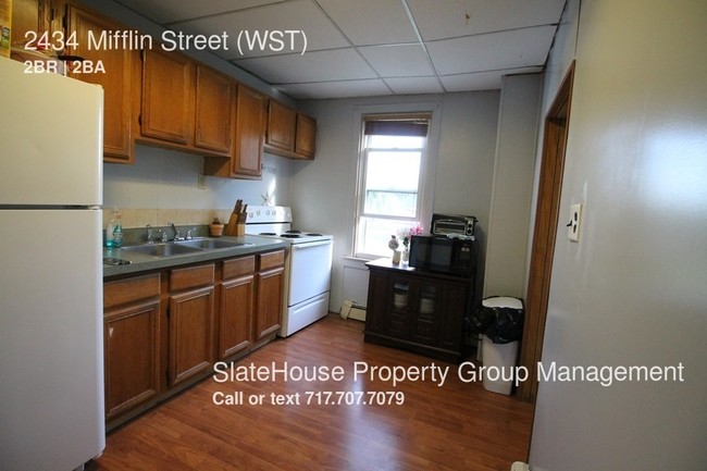 Building Photo - 2434 Mifflin St