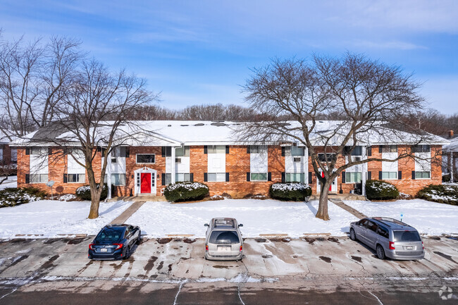 Foto del edificio - Applewood Village Apartments