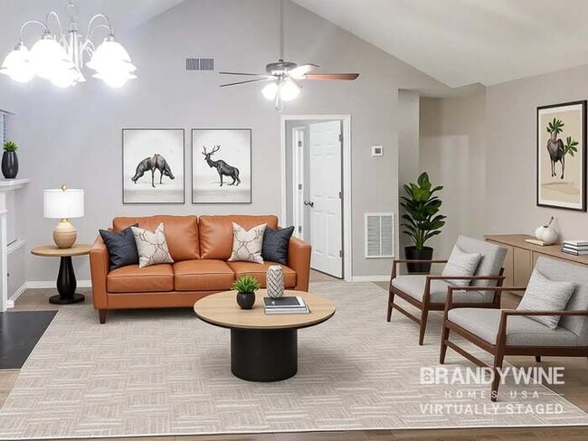 Foto del edificio - 3521 Waldrop Ridge Ct