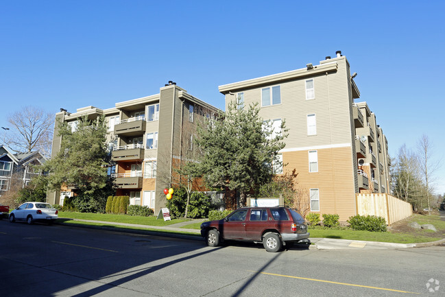 Foto del edificio - Westwood Court