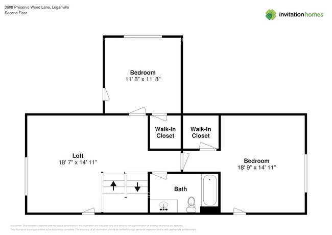 Building Photo - 3608 Preserve Wood Ln