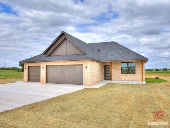 Foto del edificio - 1321 Chisholm Trail