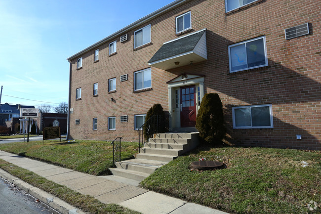 Building Photo - Norwood Apartments