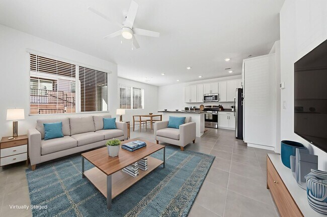 Foto del edificio - BRAND NEW, NEVER-LIVED-IN Lennar Corner Unit — 4 Bed / 3 Bath with Premium Upgrades!