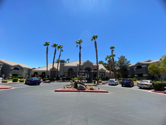 Foto del edificio - 5055 W Hacienda Ave