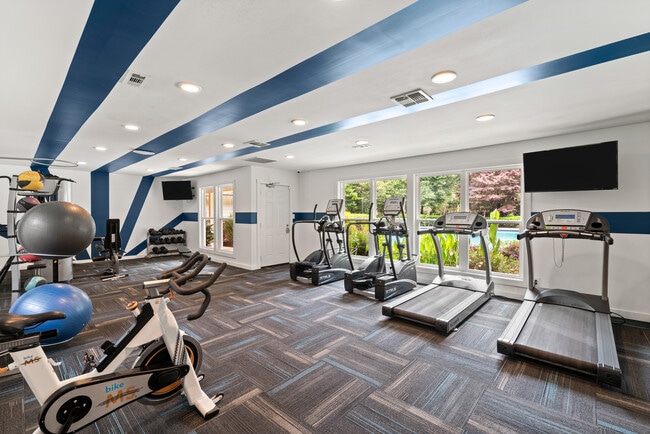 Your wellness routine just got more convenient. - The Addison at Sandy Springs