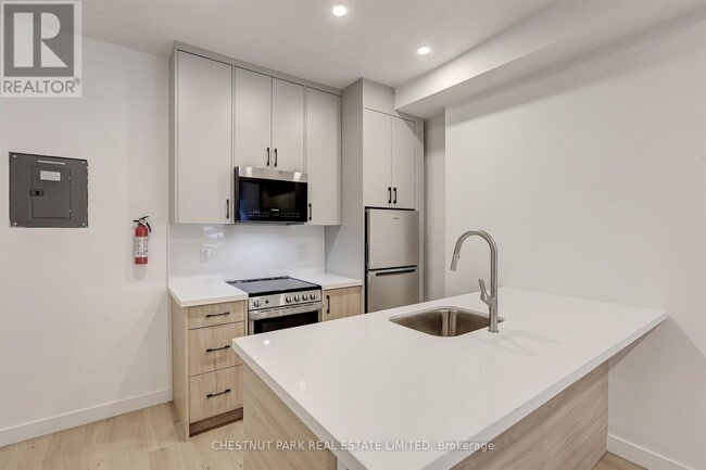 Photo du bâtiment - 326 St George St