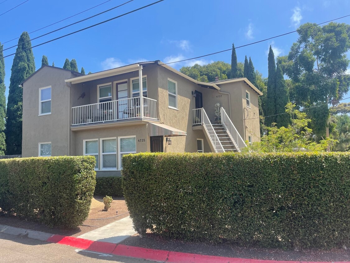 4735 Lomitas Dr, San Diego, CA 92116 House Rental in San Diego, CA