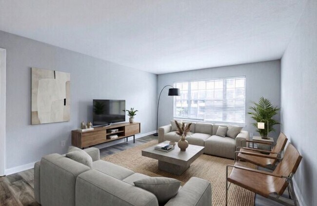 Foto del edificio - Spacious 2-Bedroom Elite Apartment with Private Balconies & Washer/Dryer
