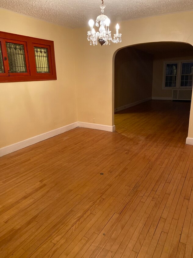 Dining room - 1722 Fremont Ave S