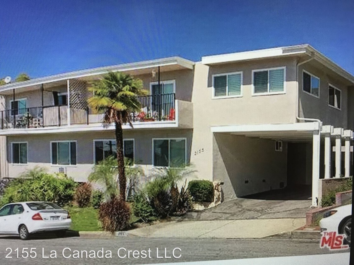 Primary Photo - 2155 La Canada Crest Dr
