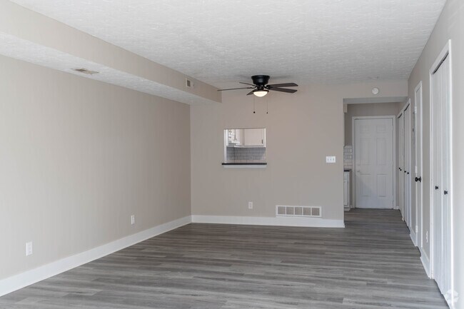 2 habitaciones, 1,5 baños - 140 m² - Área habitable - Pinnacle Townhomes