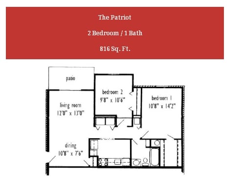 The Patriot - Independence Square