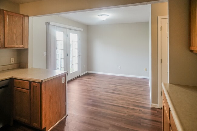 Kitchen to dining - 3709 S Cramer Cir