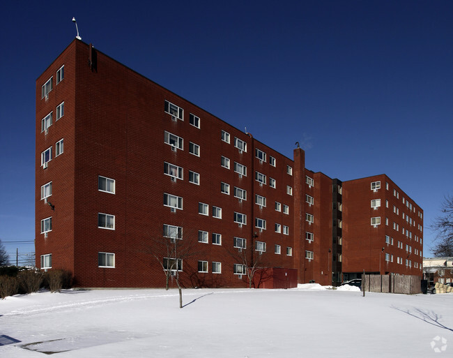 Building Photo - Lockwood Plaza Apartments