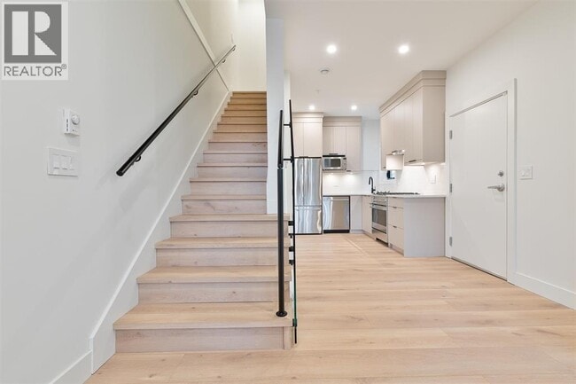 Photo du bâtiment - 2632 Ward St