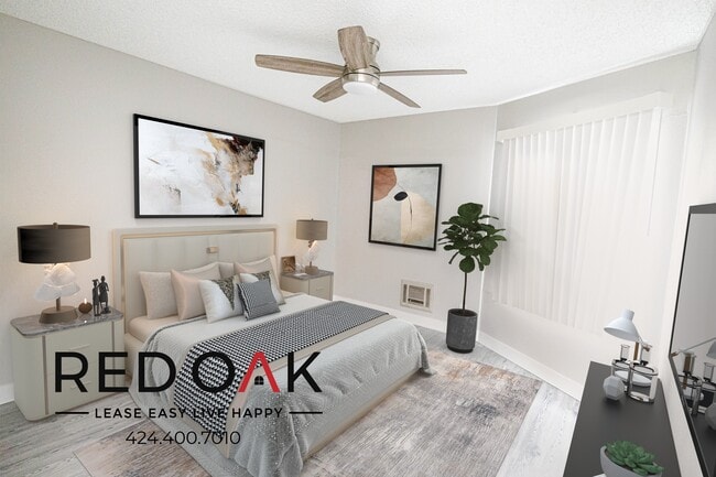 Foto del edificio - 1200 N Olive Dr