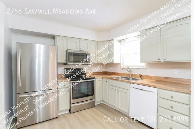 Foto del edificio - 2756 Sawmill Meadows Ave