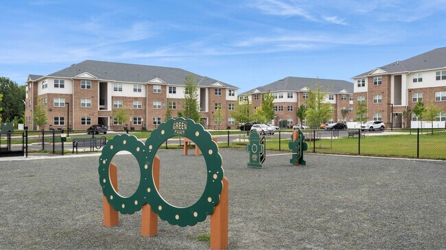 Parque para perros - Brandywine Green