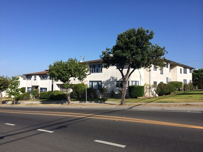 2520 Euclid Street - 2520 Ocean Park Blvd