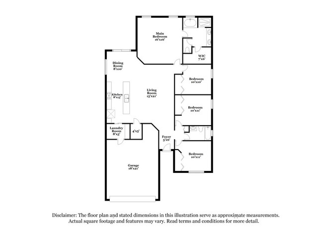 Building Photo - 4736 Summerfield Cir