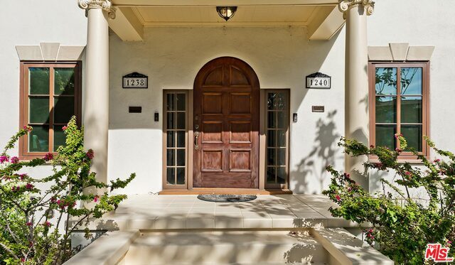 Building Photo - 1240 S Hayworth Ave