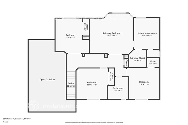 Building Photo - 2872 Palleta Dr