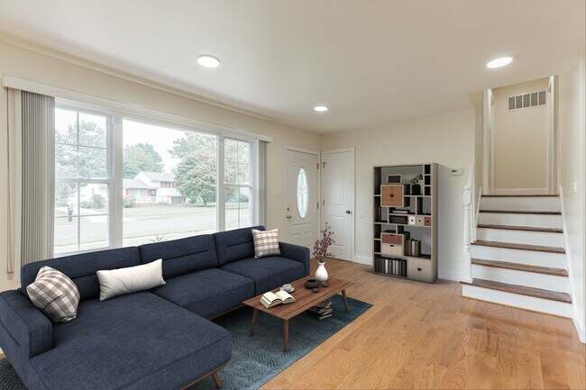 Building Photo - 1295 Cayuga St