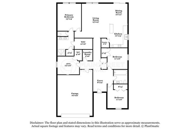Building Photo - 10422 Kempsford Dr, Charlotte, NC 28262