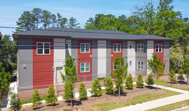 Foto del edificio - Lofts at Lineberry