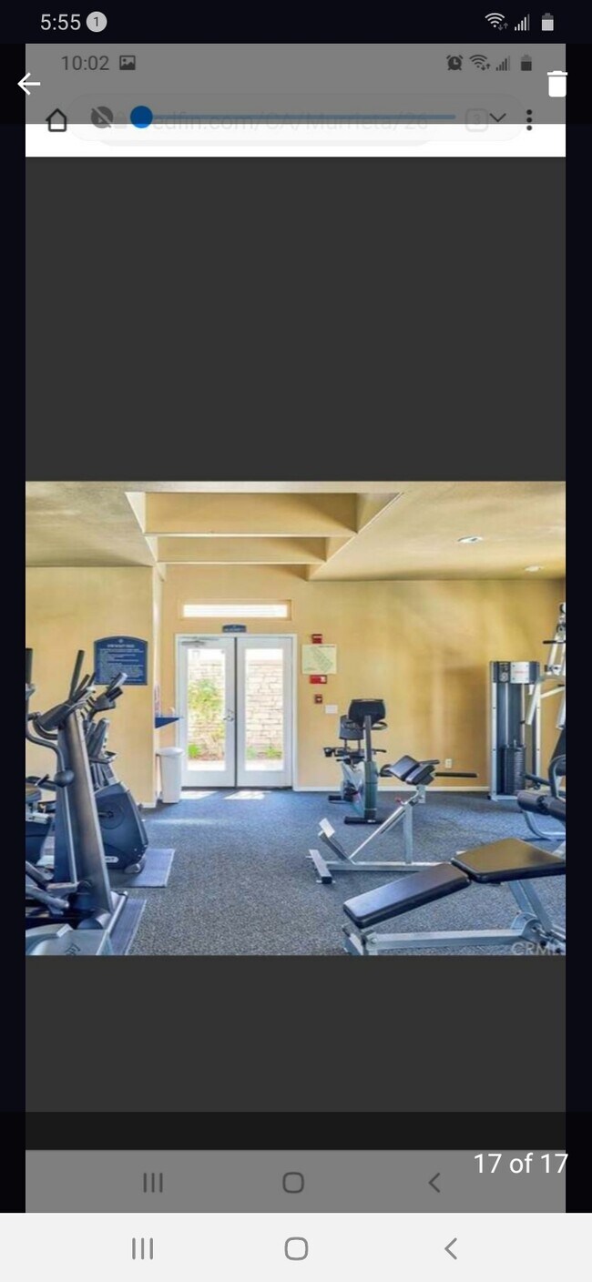 Gym - 26308 Arboretum Way