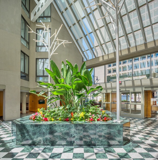 The Greenhouse Apartments Apartments in Boston, MA