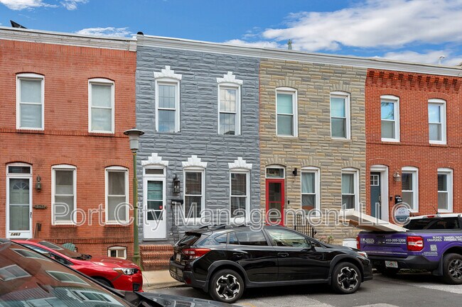 Foto del edificio - 1465 Stevenson St