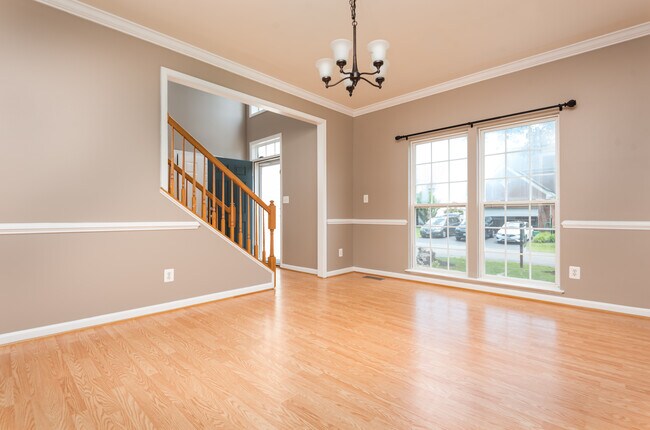Dining room - 15121 Toccoa Ct
