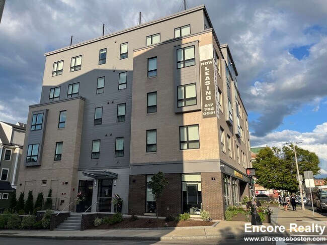 Foto del edificio - 1 Everett St