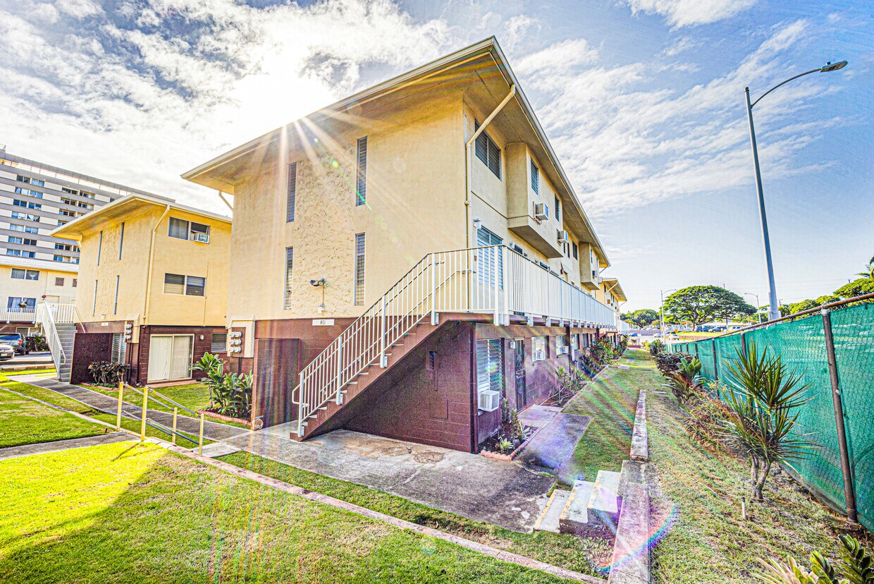 Foto principal - 851 Ala Lilikoi St