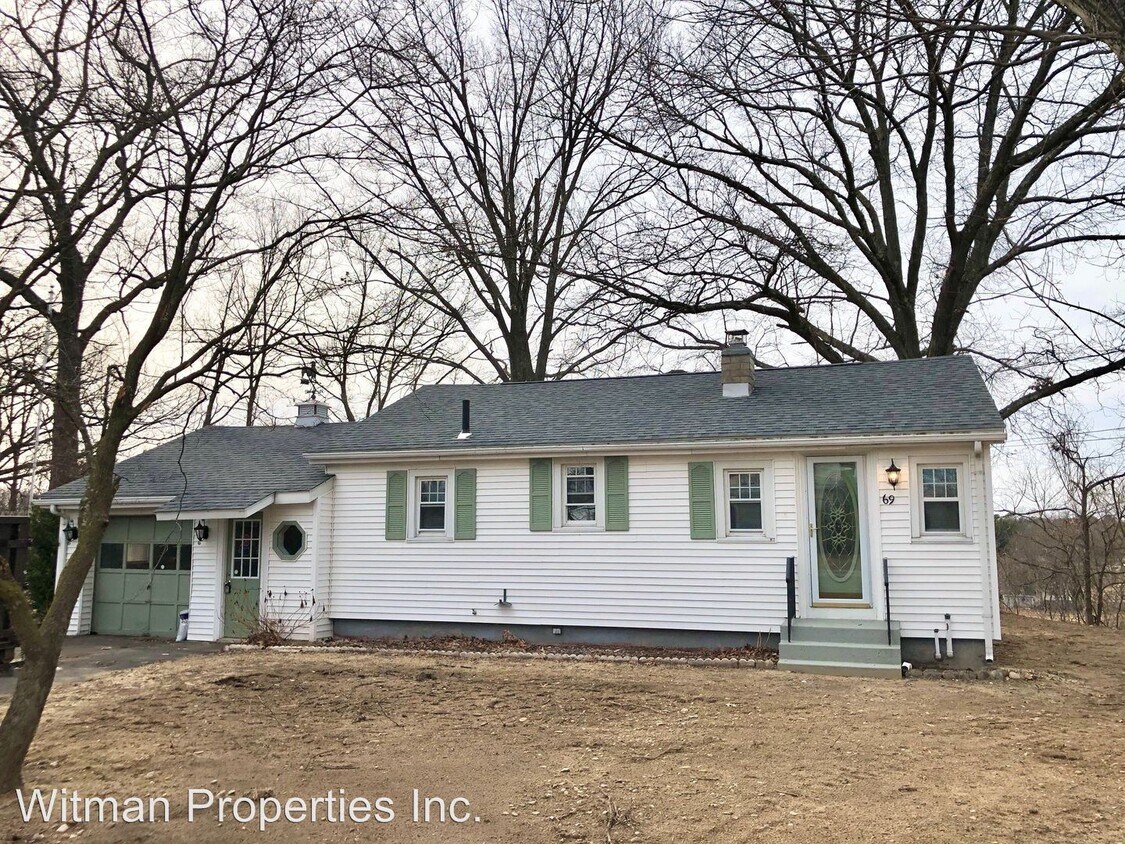 Foto principal - 3 br, 1 bath House - 69 Willard Ave.
