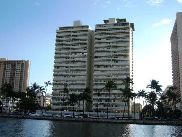 Foto del edificio - 2085 Ala Wai Blvd