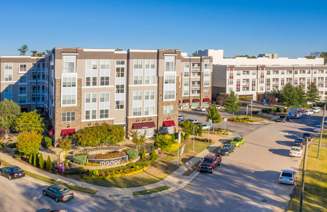 Manor Six Forks Apartments - 900 E Six Forks Rd Raleigh, NC ...