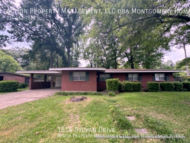 Foto del edificio - 1814 Sylvan Dr