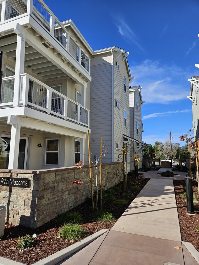 New Condos San Luis Obispo