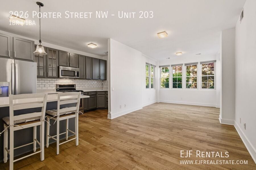 Photo - 2926 Porter Street NW-Unit 203